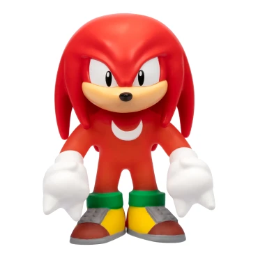Goo Jit Zu Glow Surge Sonic Figura de Accion Knuckes