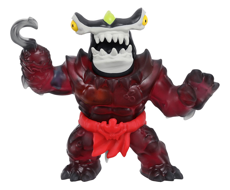 2 Pack Deep Goo Sea Tidal Smash Thrash Vs Hammerhook