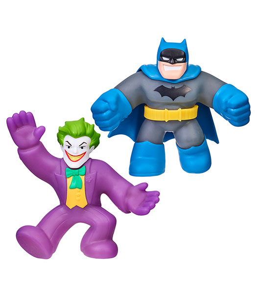 2 Pack DC Comics Batman vs Joker