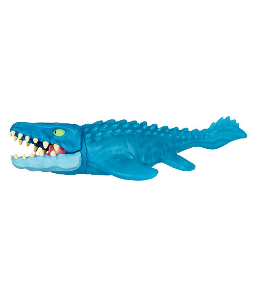 Figura Elástica Jurassic World Mosasaurus