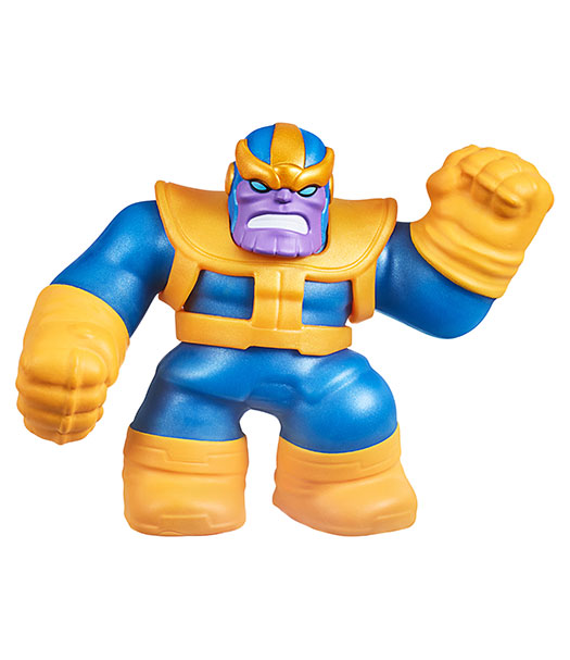 Figura Elástica Marvel Thanos