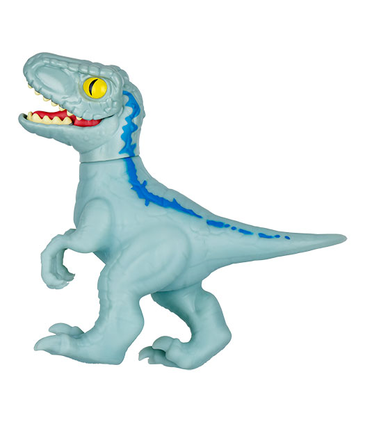 Figura Elástica Jurassic World Alpha Blue