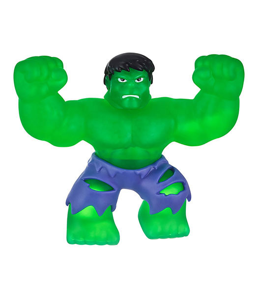 Figura Elástica Marvel Increíble Hulk