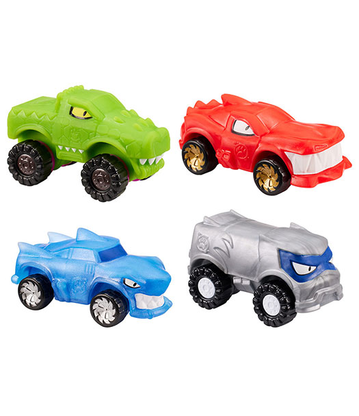 Vehículo Goo Mobiles Single Pack