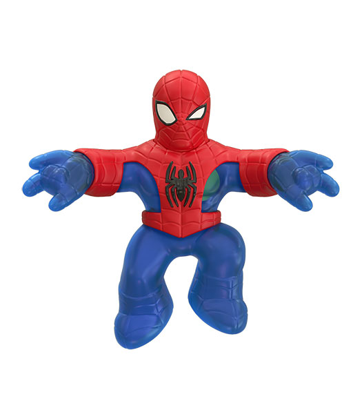 Figura Elástica Marvel Goo Shifters Spiderman