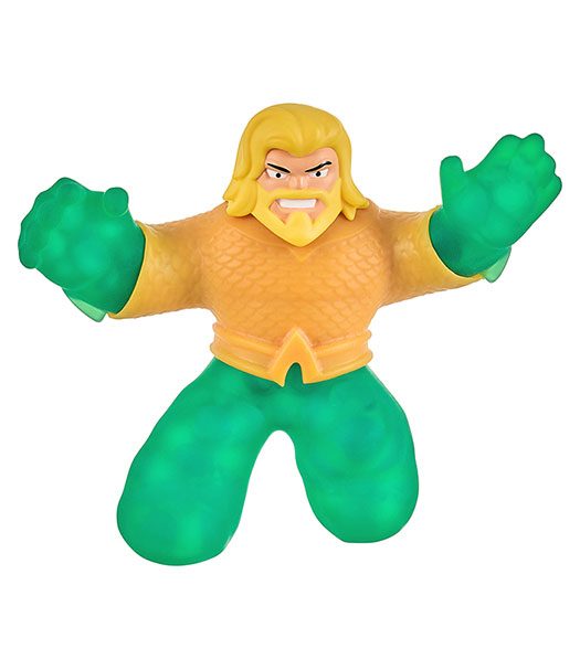 Figura Elástica DC Comics Aquaman