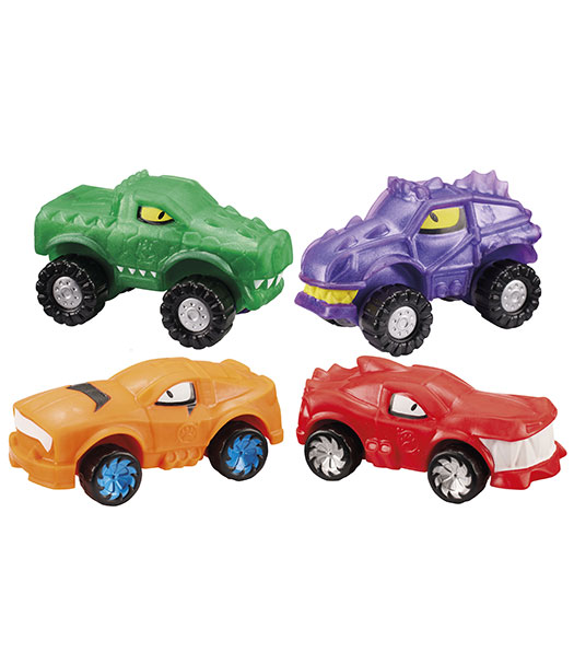 Vehículo Goo Mobiles 2 Pack