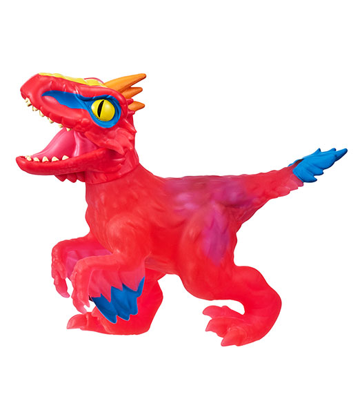 Figura Elástica Jurassic World Pyroraptor