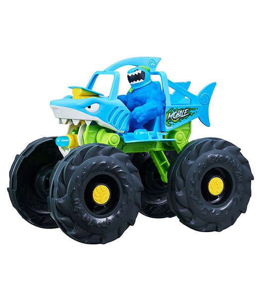 Vehículo Thrash Goo Shifters