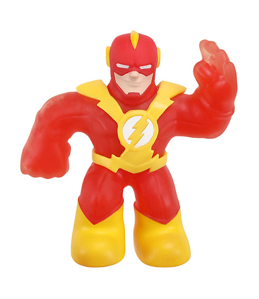 Figura Elástica DC Comics Goo Shifters Flash
