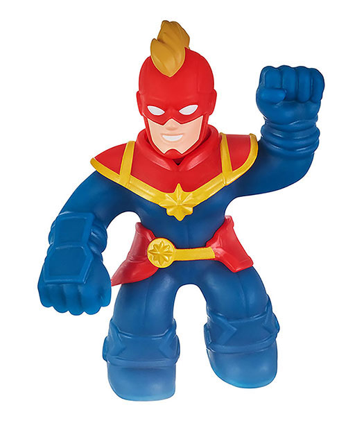 Figura Elástica Marvel Capitana Marvel