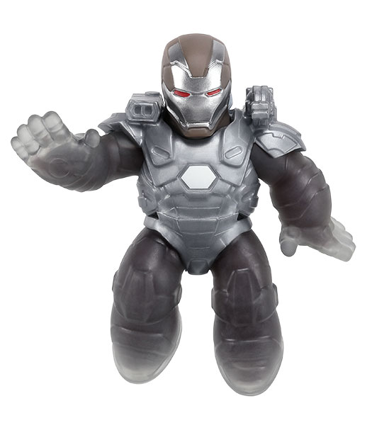 Figura Elástica Marvel Goo Shifters War Machine