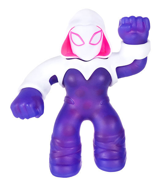 Figura Elástica Marvel Ghost Spider