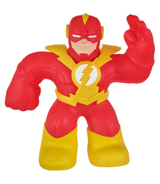 Figura Elástica DC Comics Speed Armour Flash