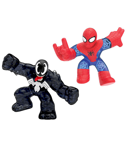 2 Pack Marvel Spiderman vs Venom