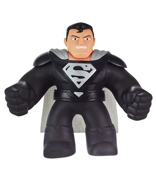 Figura Elástica DC Comics Kryptonian Steel Superman