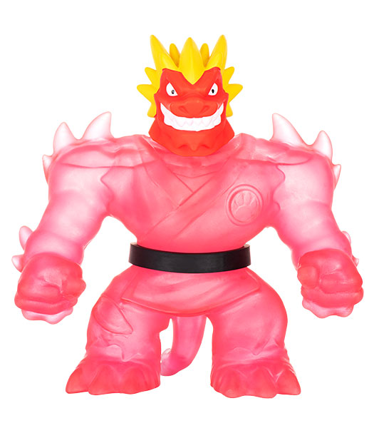 Figura Elástica Glow Shifters Blazagon