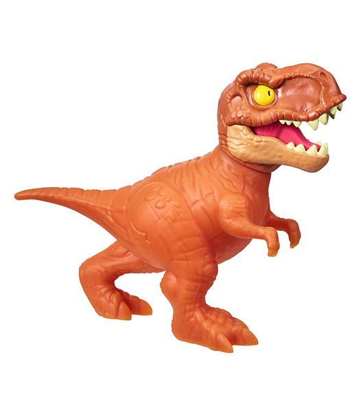 Figura Elástica 5" Jurassic World T-Rex