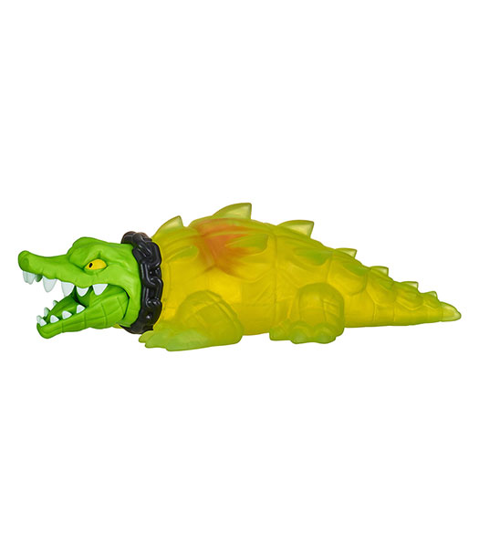 Figura Transformación Animal Goo Shifters Rock Jaw