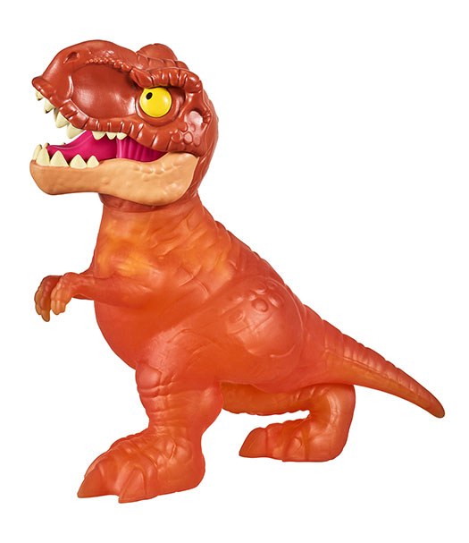 Figura Elástica Jurassic World T-Rex Gigante