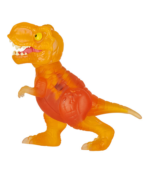 Figura Elástica Jurassic World Amber T-Rex