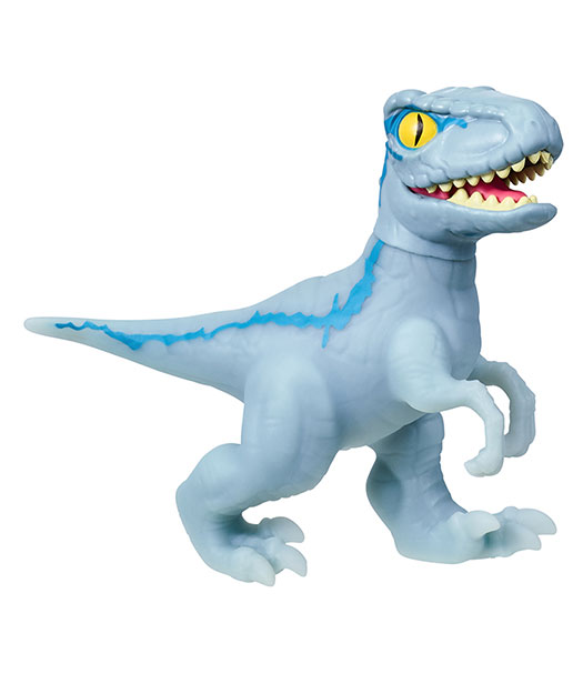 Figura Elástica 5" Jurassic World Blue