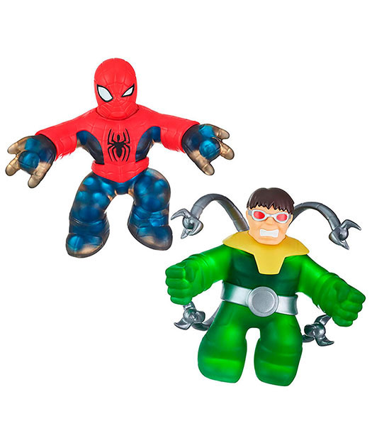 2 Pack Marvel Spiderman vs Dr. Octopus