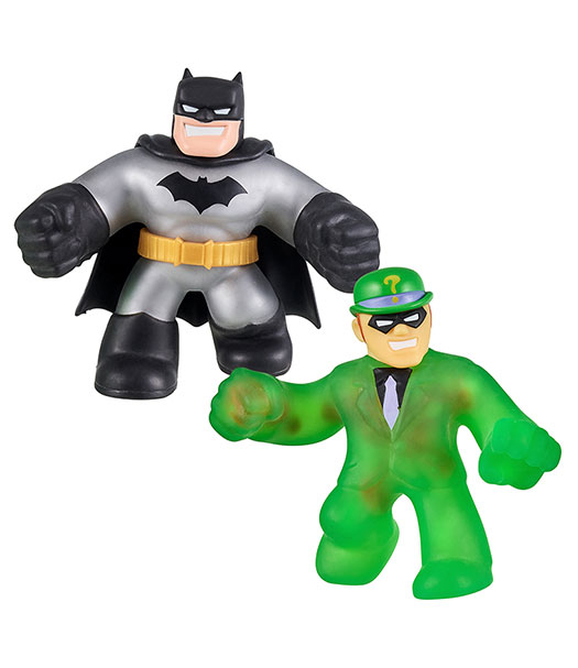 2 Pack DC Batman vs Acertijo