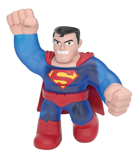 Figura Elástica DC Comics Superman