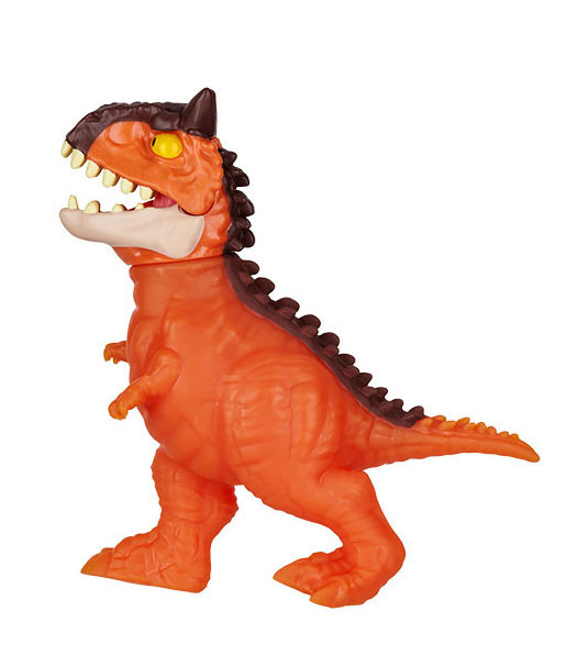 Figura Elástica Jurassic World Carnotaurus