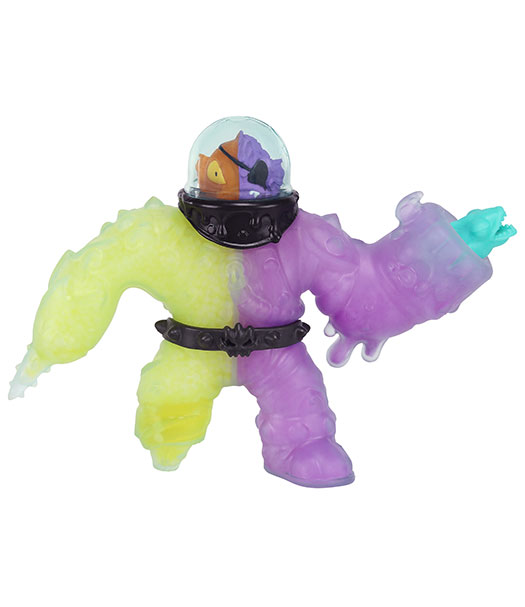 Figura Elástica 2 en 1 Deep Goo Sea Bowlbreath