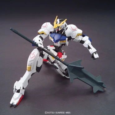 HG 1/144 GUNDAM BARBATOS