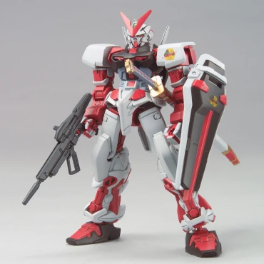 1/144 HG GUNDAM ASTRAY (RED FRAME)