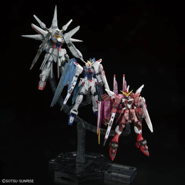 Hobby Gundam Mobile Suit Gundam Seed 20th Anniversary MS Set (Metallic)