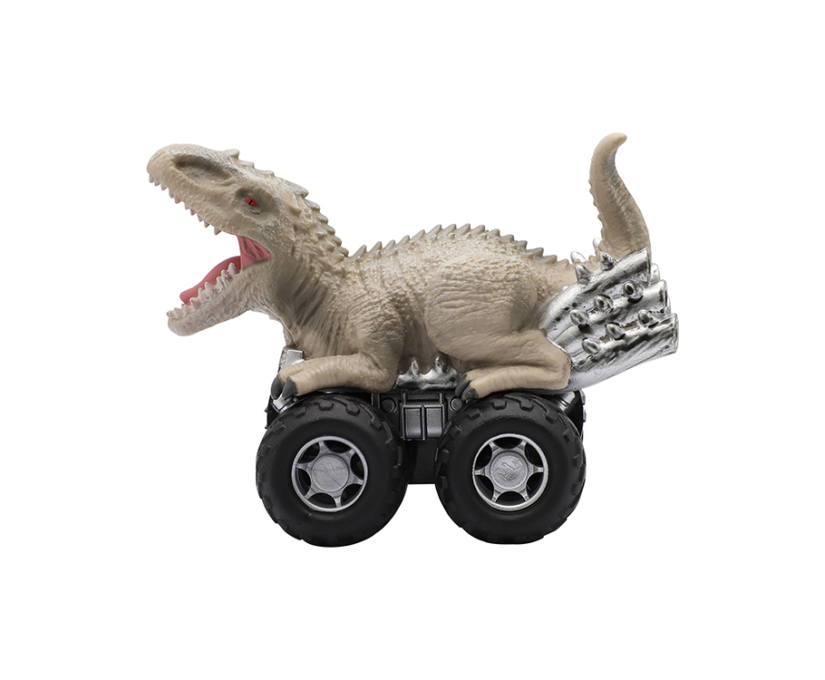 Zoom Riders Vehículo Individual Dominion Indominus Rex