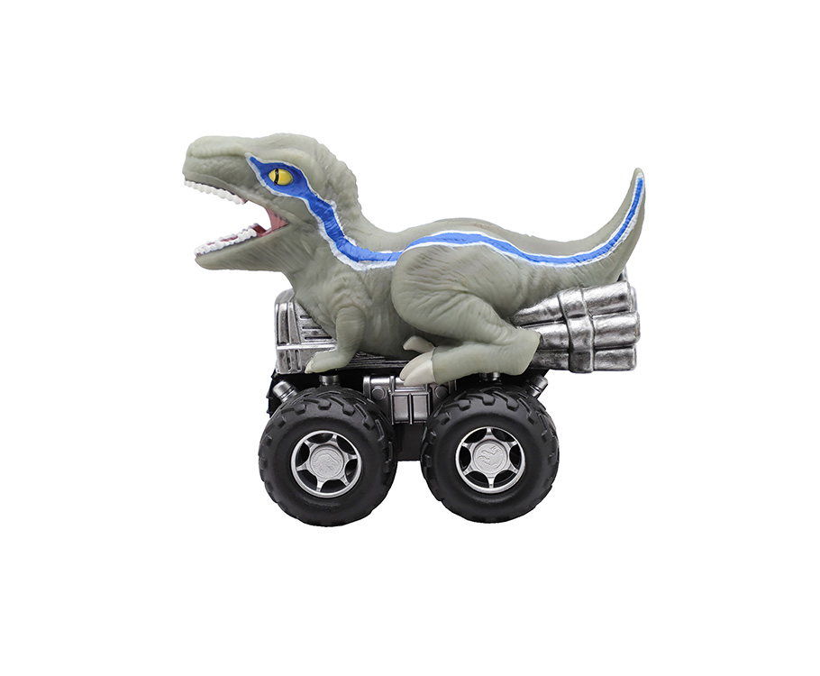 Zoom Riders Vehículo Individual Dominion Blue