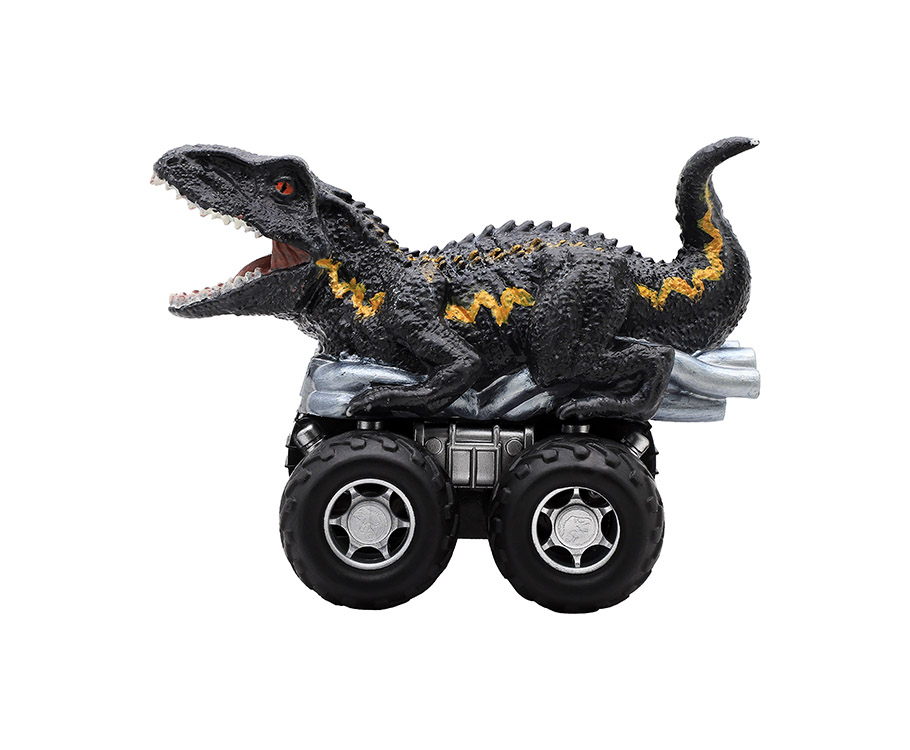 Zoom Riders Vehículo Individual Dominion Indoraptor