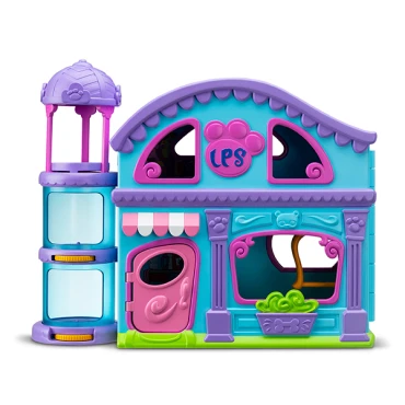 Playset Tienda de mascotas