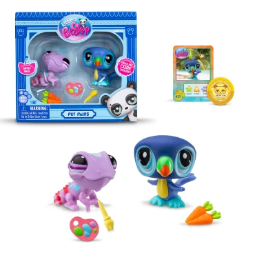 Littlest Pet Shop 2 Pack