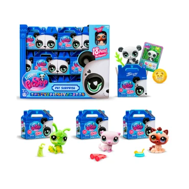 Littlest Pet Shop 1 Pack Blind