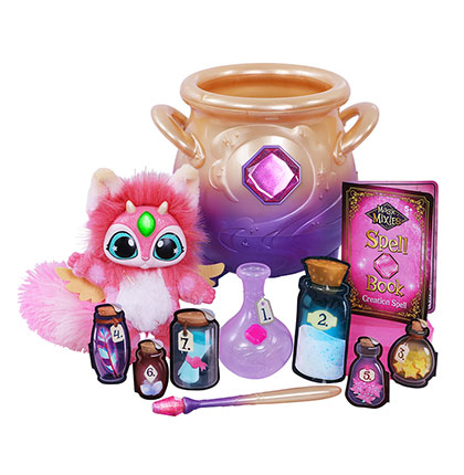 My Magic Mixies Caldero Mágico Rosa