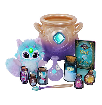 My Magic Mixies Caldero Mágico Azúl