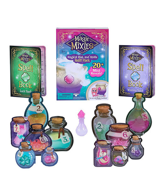 Repuesto Caldero Mágico My Magic Mixies