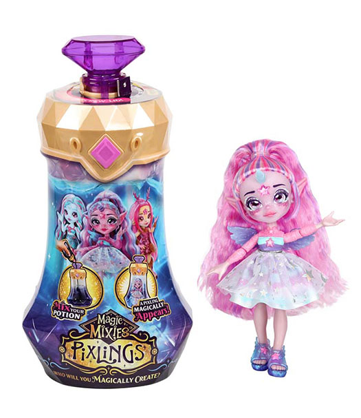 Magic Mixies Pixlings Muñeca Temporada 1