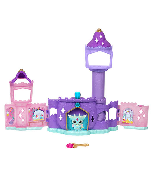 Mixlings Castillo Mágico Playset