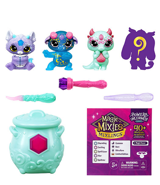 Mixling Brillos Mega Pack T2