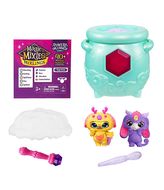 Mixling Caldero de Revelación T2 - 2PK