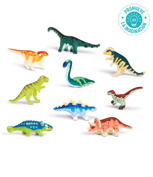 Fiesta de dinosaurios