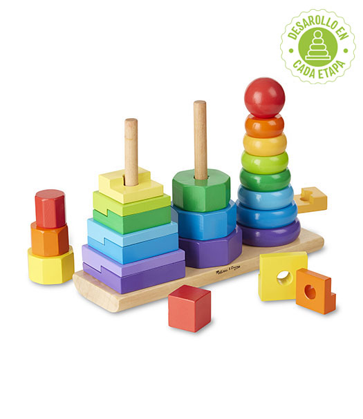 Apilador Geométrico