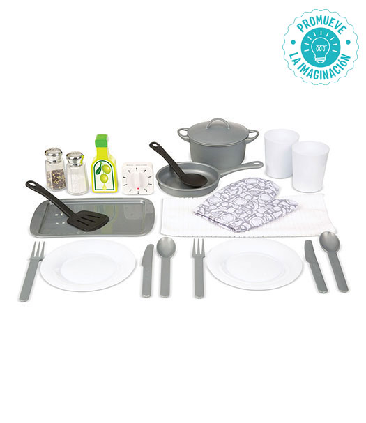 Set Accesorios de cocina